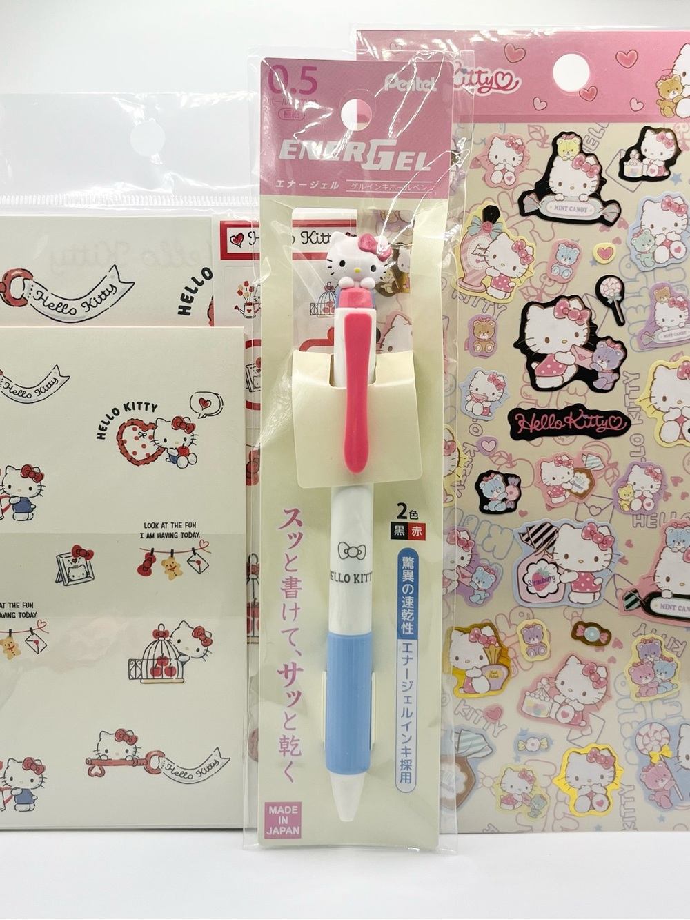 Sanrio Hello Kitty Letter Set